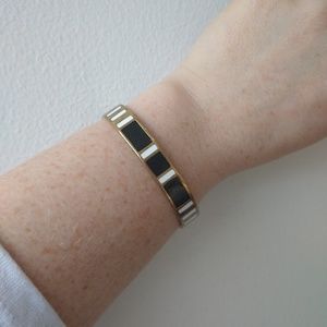 Enamel cuff